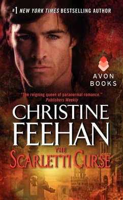 The Scarletti Curse - Feehan, Christine