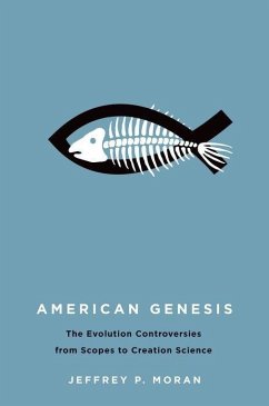 American Genesis - Moran, Jeffrey P