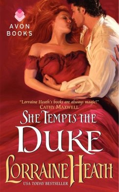 She Tempts the Duke - Heath, Lorraine