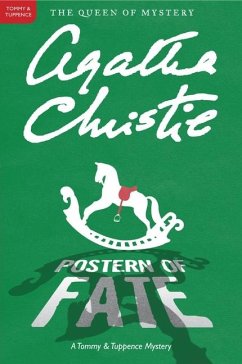 Postern of Fate - Christie, Agatha