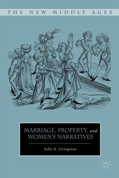 Marriage, Property, and Women's Narratives - Livingston, S.