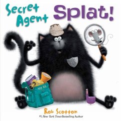 Secret Agent Splat! - Scotton, Rob