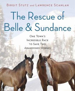 The Rescue of Belle and Sundance - Stutz, Birgit; Scanlan, Lawrence