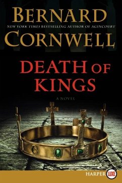 Death of Kings - Cornwell, Bernard