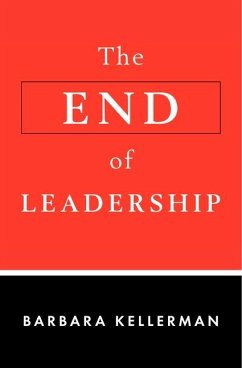 The End of Leadership - Kellerman, Barbara