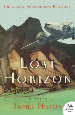 Lost Horizon - Hilton, James