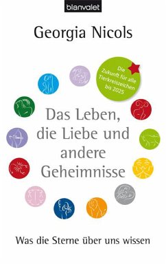 Cover Das Leben, die Liebe und andere Geheimnisse