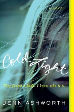 Cold Light - Ashworth, Jenn