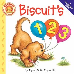 Biscuit's 123 - Capucilli, Alyssa Satin