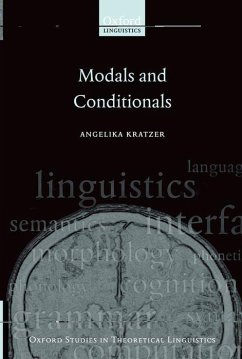 Modals and Conditionals - Kratzer, Angelika