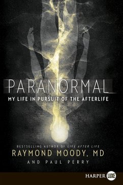 Paranormal LP - Moody, Raymond