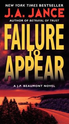 Failure to Appear - Jance, J. A.