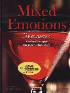 Mixed Emotions - Christiansen, Uwe; Lagoda, Martin
