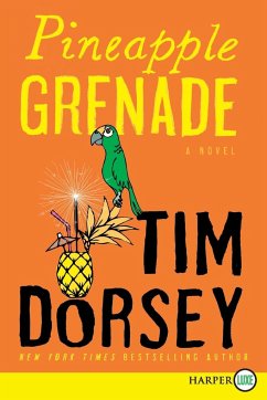 Pineapple Grenade LP - Dorsey, Tim