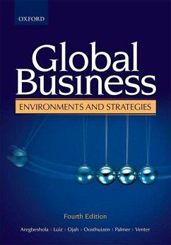 Global Business - Aregbeshola; Luiz; Ojah; Oosthuizen; Palmer; Venter