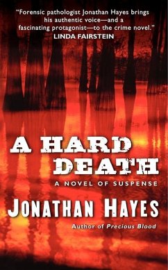 A Hard Death - Hayes, Jonathan