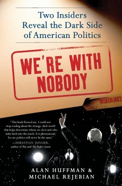 We're with Nobody - Huffman, Alan