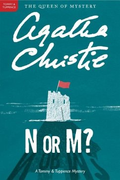 N or M? - Christie, Agatha