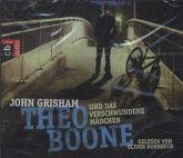 Theo Boone und das verschwundene Mädchen / Theo Boone Bd.2 (4 Audio-CDs)