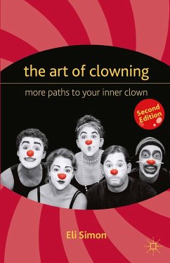 The Art of Clowning - E;Simon, Eli