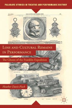 Loss and Cultural Remains in Performance - Davis-Fisch, Heather