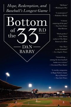 Bottom of the 33rd - Barry, Dan