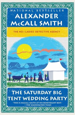 The Saturday Big Tent Wedding Party - McCall Smith, Alexander