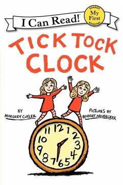 Tick Tock Clock - Cuyler, Margery