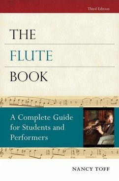 The Flute Book - Toff, Nancy
