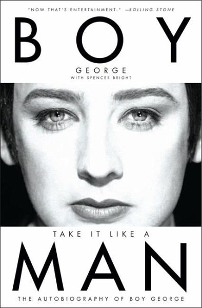 Take It Like a Man Take It Like a Man