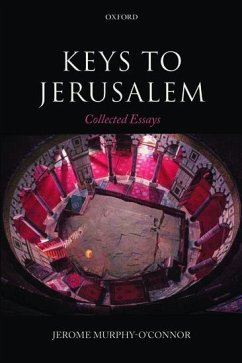 Keys to Jerusalem - Murphy-O'Connor, Jerome