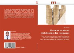 Finances locales et mobilisation des ressources - Hantem, Aziz