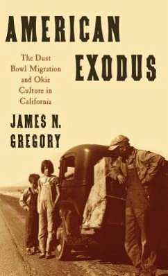 American Exodus - Gregory, James N