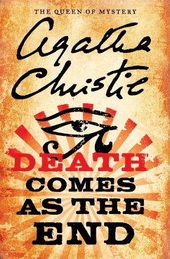 Death Comes as the End - Christie, Agatha