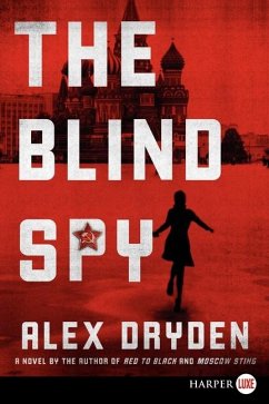 The Blind Spy - Dryden, Alex