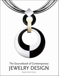 The Sourcebook of Contemporary Jewelry Design - San Martin, Macarena