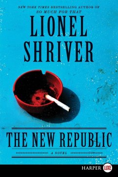 New Republic LP, The - Shriver, Lionel