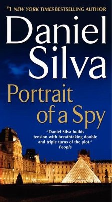 Portrait of a Spy - Silva, Daniel