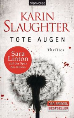 Tote Augen / Georgia Bd.1 - Slaughter, Karin