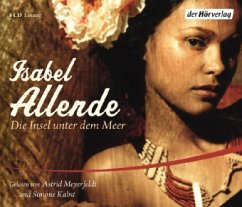 Die Insel unter dem Meer - Allende, Isabel