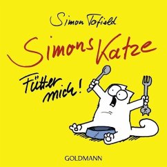 Simons Katze - Fütter mich! - Tofield, Simon