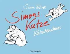 Simons Katze - Kätzchenchaos - Tofield, Simon
