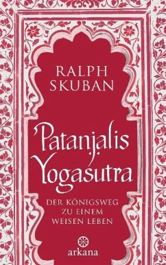 Patanjalis Yogasutra - Skuban, Ralph