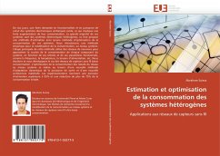 Estimation et optimisation de la consommation des systèmes hétérogènes - Suissa, Abraham