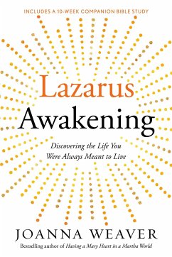 Lazarus Awakening - Weaver, Joanna