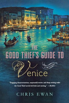 Good Thief's Guide to Venice - Ewan, Chris