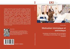 Motivation intrinsèque et extrinsèque - Adam, Andréa