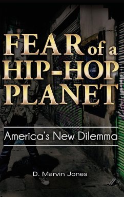 Fear of a Hip-Hop Planet - Jones, D.