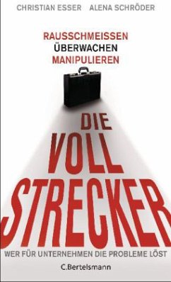 Die Vollstrecker - Esser, Christian; Schröder, Alena