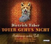 Toter geht's nicht / Henning Bröhmann Bd.1 (6 Audio-CDs)